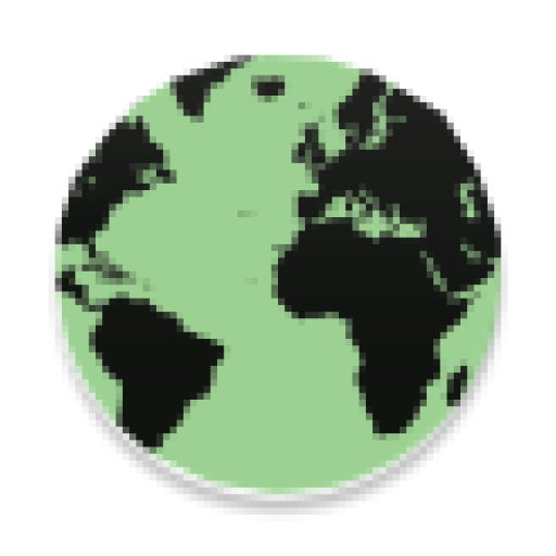 World Countries - Details of Continents and Oceans иконка