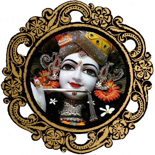 Shri-Krishna Live Wallpaper icon