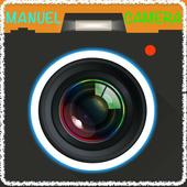 Manual Camera (pro) 2017 icon