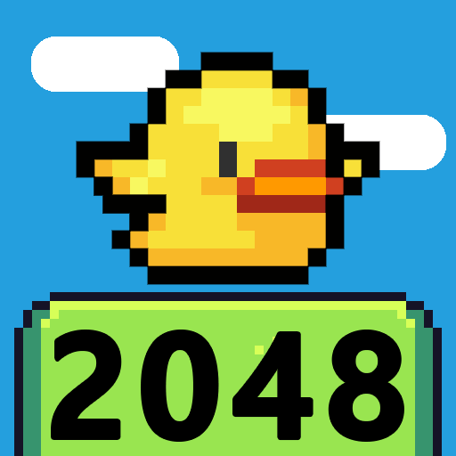 2048 Infinity : Beyond the infinite space icon