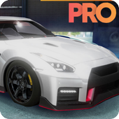 Car Nissan Driving Sim 19 icon