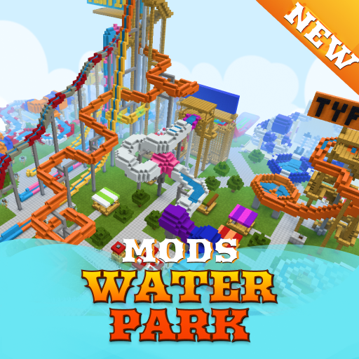 Water Park for Minecraft icon