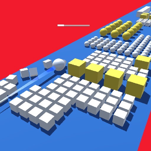 Color Bump 3D &amp; 2D icon