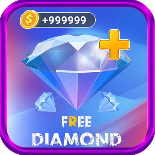Free Diamonds Converter - Diamonds Max Fire 💎 icon