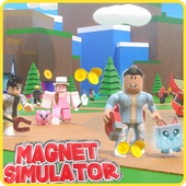 Magnet Simulator Roblox Instructions icon