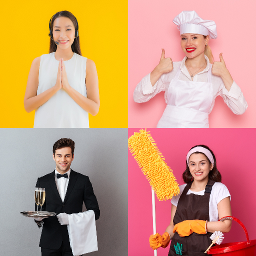 Hotel Management Notes - Hotelier Lifestyle icon