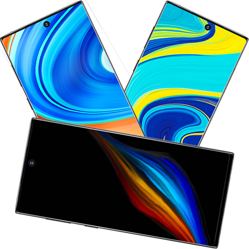 HD Redmi Note 9 Pro Wallpaper icon