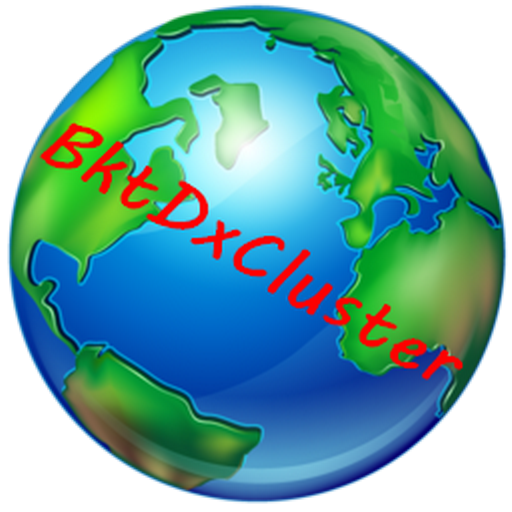 BktDxCluster icon