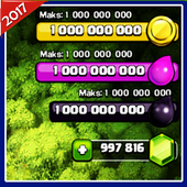 Pro Cheat for clash of clans hack free gems prank icon