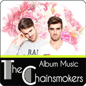The Chainsmokers Album Music icon