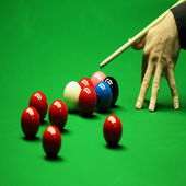Snooker 3D Billiards Arcade Game icon