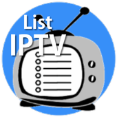List IPTV Free icon