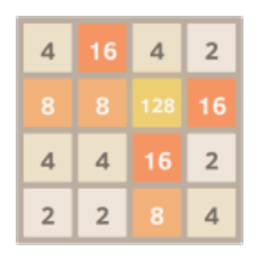 2048 Game icon