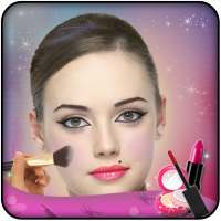 Woman Make Up Saloon Photo Editor on 9Apps