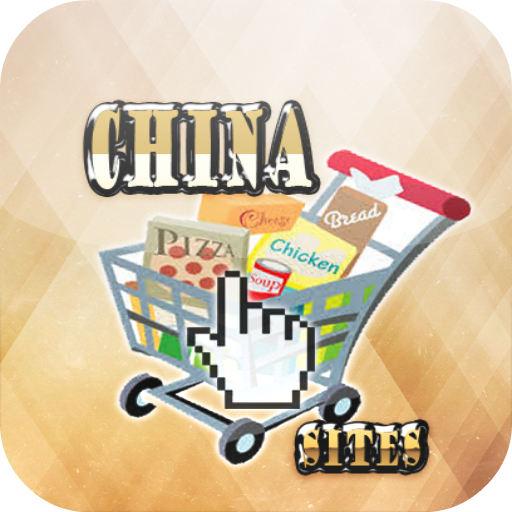 China Online Shopping Sites icon