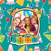 Latest Birthday Picture Frames on 9Apps