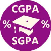 CGPA, SGPA, Percentage Calculator Pro