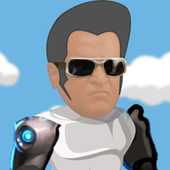 Robot 2.0 Fighter icon
