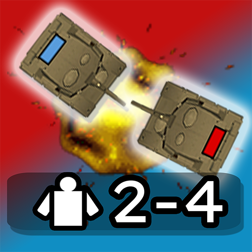 Tank Squad : 2 - 4 Players icon