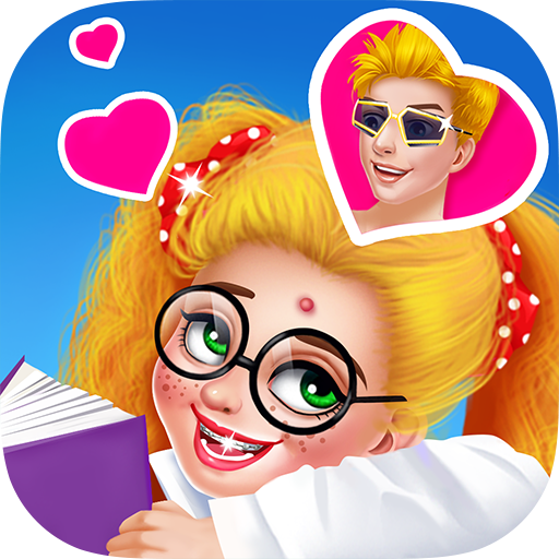 Geek Girl - Superstar's High School Date icon