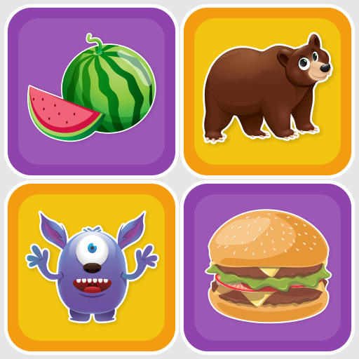 Memory Match Game - Brain Exercise icon