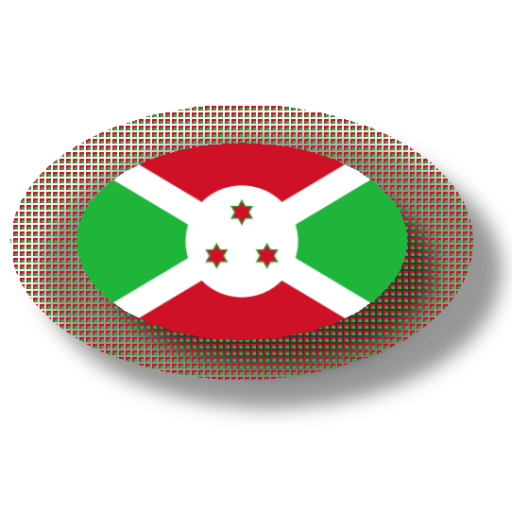Burundian apps icon