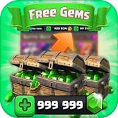 Gems & ChestsFor Clash Royale 💎💎
