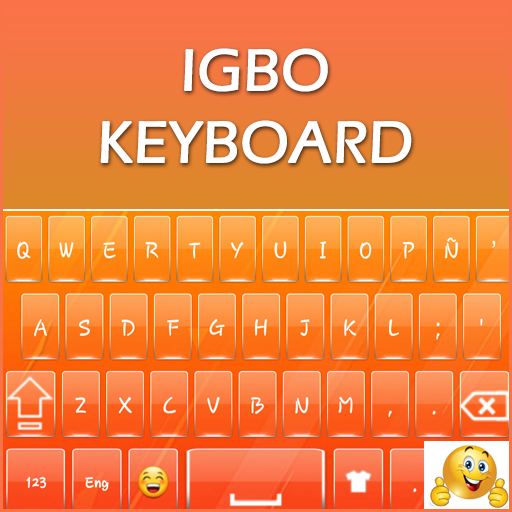 Igbo keyboard icon