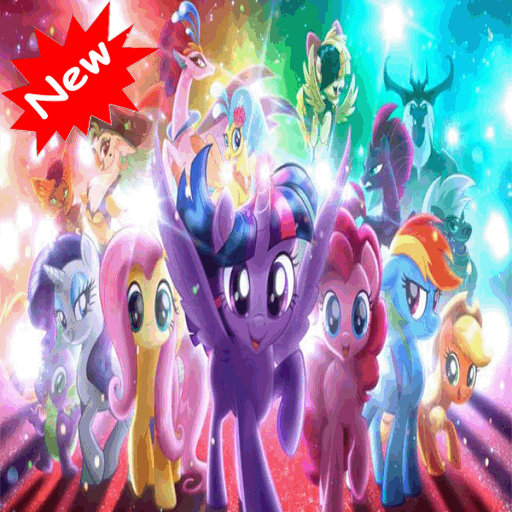 hero my line Pony icon