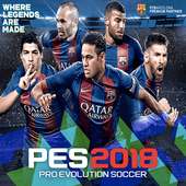 PES 18