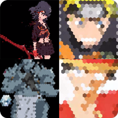 Anime Character Quiz - Guess The Character icon