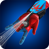Spider Hand Weapon Simulator icon