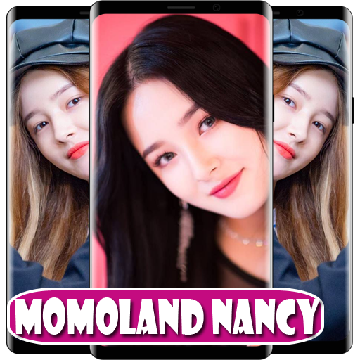 Momoland Nancy Wallpaper HD icon