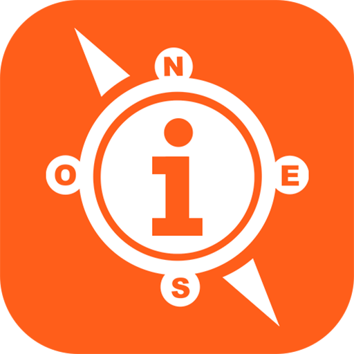 Brújula Turística أيقونة