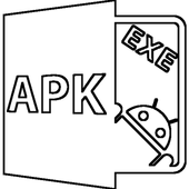 Exe2Apk أيقونة
