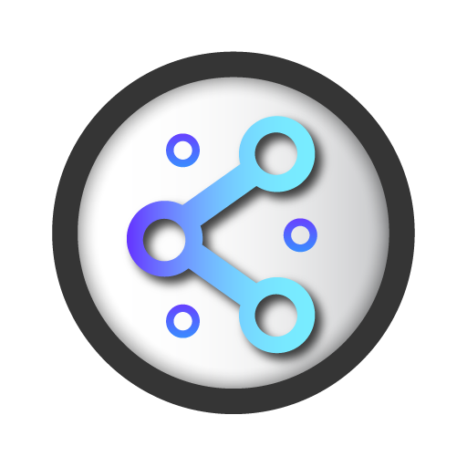 Alpha Share - Share Files &amp; Send Now | By Gromiles icon