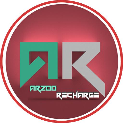 Arzoo Recharge icon