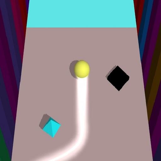 Bolt Blocks 3D - Color Ball Run Game 2020 icon