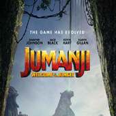 Jumanji - Welcome to Jungle (Full Movie)