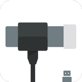 SmartPhone Eye Camera icon