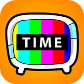 TV Clock