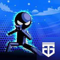 Ninja Warrior : Stickman Fight