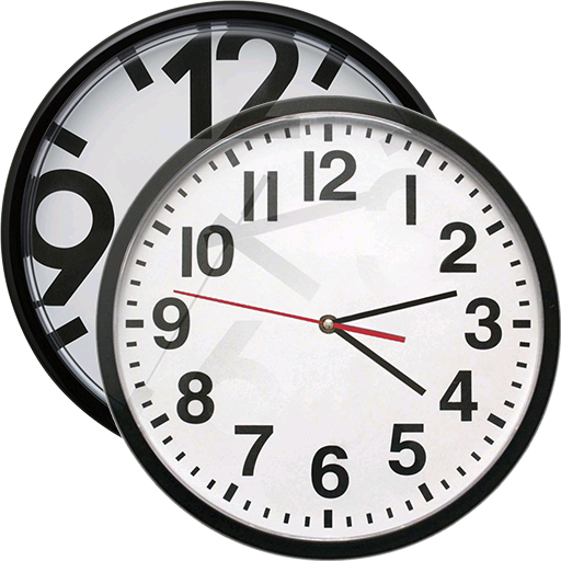 Bold Clockfaces Pack icon