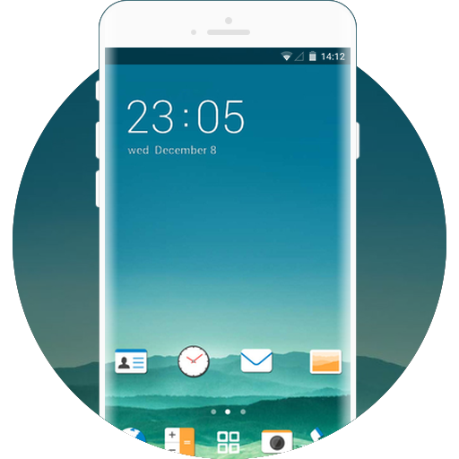 Theme for HTC Desire 728 Dual SIM HD icon