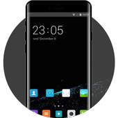 Theme for Xiaomi Mi Note 3 icon