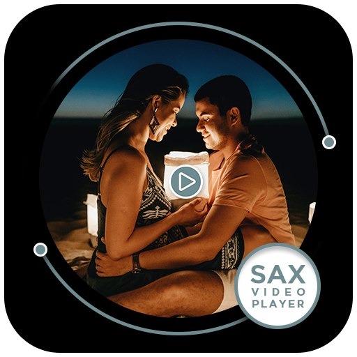 Sax Video Player - XNX Video Player icon