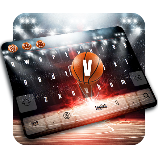 Basketball Keyboard icon