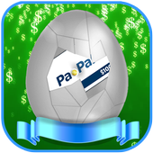 Lucky Egg - break egg and earn icon