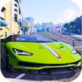 Real Car Park City 2018 icon