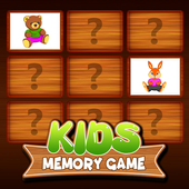 Toys Memory - Kids Memory Game icon